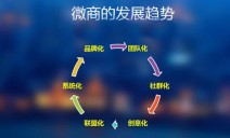 微商的发展趋势是什么，怎么才能做好微商并做大做强