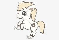 民警在省道上拾得一匹马，利用微信朋友圈寻找主人