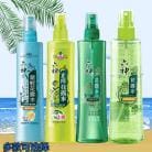 六神花露水的网络营销来袭，邀请了至尊宝和紫霞仙子