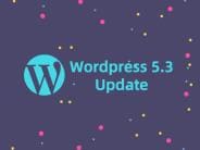 WordPress 5.3正式版如何下载并更新自己的网站