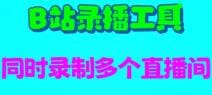 B站录播工具，支持同时录制多个直播间【录制脚本 使用教程】