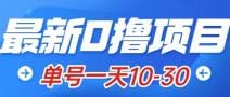 最新0撸小项目：星际公民，单账号一天10-30，可批量操作