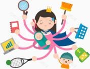 宝妈宅家带娃两不误，短视频带货轻松兼职，月赚3000+零压力生活